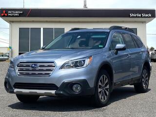 2016 Subaru Outback