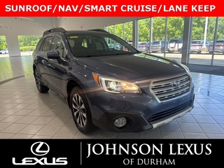2017 Subaru Outback