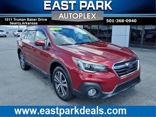 2018 Subaru Outback