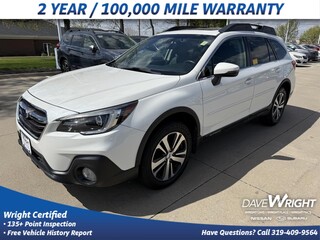 2018 Subaru Outback for sale in Cedar Rapids IA