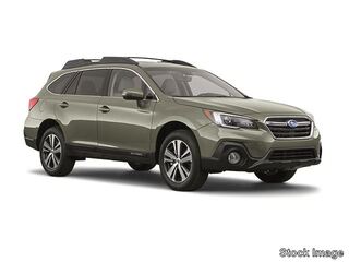 2018 Subaru Outback