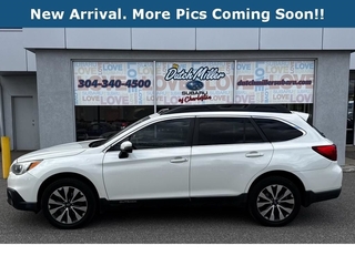 2015 Subaru Outback