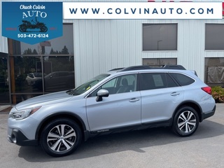 2018 Subaru Outback