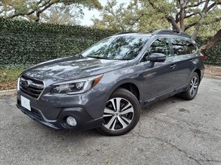 2018 Subaru Outback