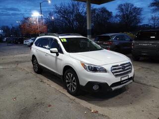 2017 Subaru Outback