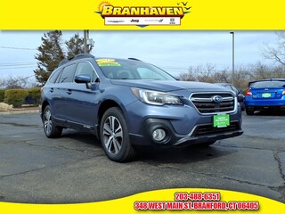 2018 Subaru Outback for sale in Branford CT