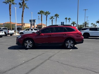 2018 Subaru Outback