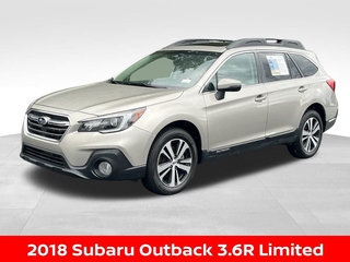 2018 Subaru Outback