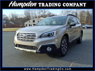 2016 Subaru Outback for sale in Hampden MA