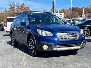 2016 Subaru Outback