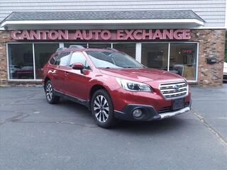 2016 Subaru Outback