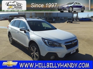 2018 Subaru Outback