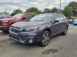 2018 Subaru Outback