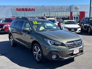 2018 Subaru Outback