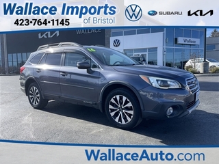 2016 Subaru Outback