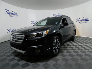 2016 Subaru Outback