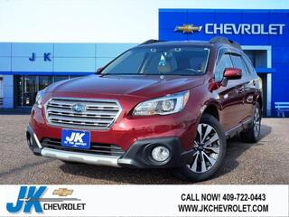 2016 Subaru Outback