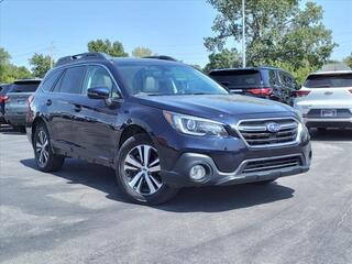 2018 Subaru Outback