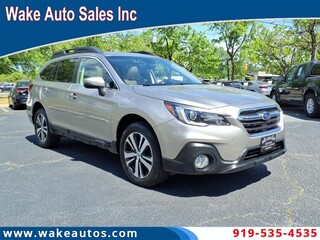 2018 Subaru Outback for sale in Raleigh NC