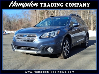 2015 Subaru Outback