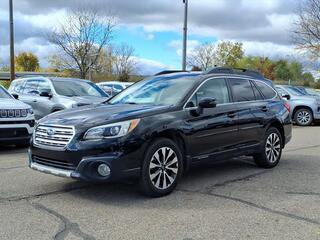 2016 Subaru Outback