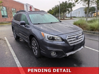 2017 Subaru Outback