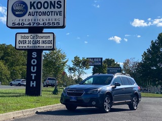 2018 Subaru Outback