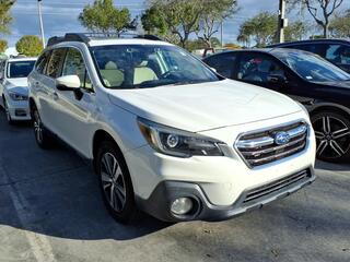 2018 Subaru Outback