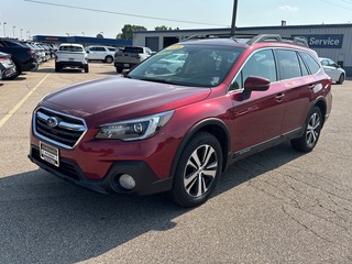 2019 Subaru Outback