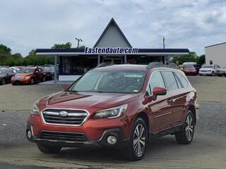 2018 Subaru Outback