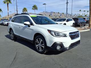 2018 Subaru Outback