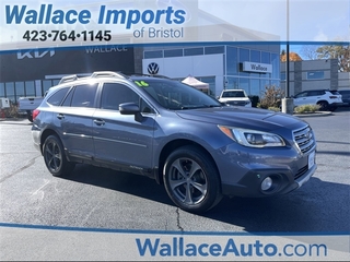 2016 Subaru Outback