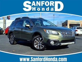 2017 Subaru Outback