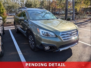 2017 Subaru Outback