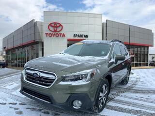 2018 Subaru Outback