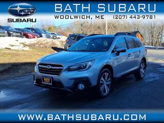 2018 Subaru Outback for sale in Woolwich ME