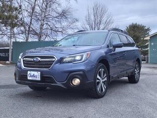 2018 Subaru Outback