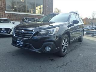 2018 Subaru Outback