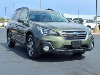 2018 Subaru Outback
