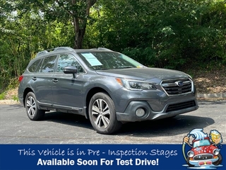 2019 Subaru Outback