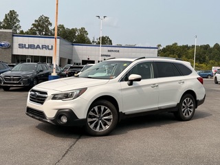 2019 Subaru Outback