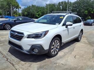 2018 Subaru Outback