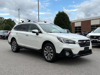 2018 Subaru Outback