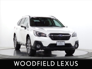 2018 Subaru Outback