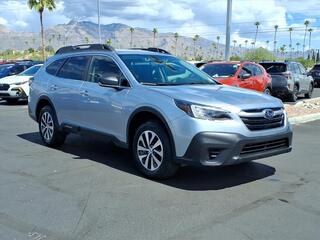 2020 Subaru Outback