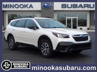 2021 Subaru Outback