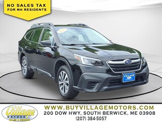 2020 Subaru Outback