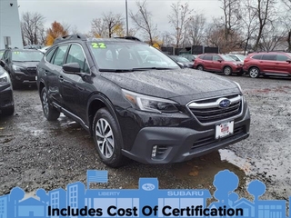 2022 Subaru Outback