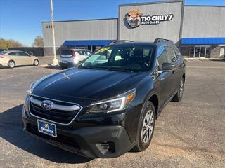 2021 Subaru Outback