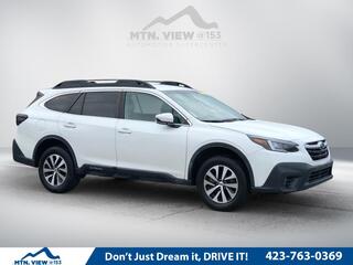 2020 Subaru Outback